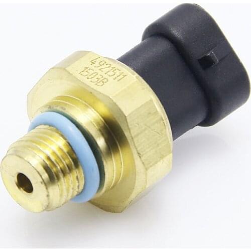 Oil Pressure Sensor For Cummins N14 M11 ISX L10 Dodge Ram 2500 Ram 3500