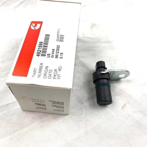 Crankshaft Position Sensor For Cummins ISX QSX ISX15 QSX15 Engine 4921599 Camshaft