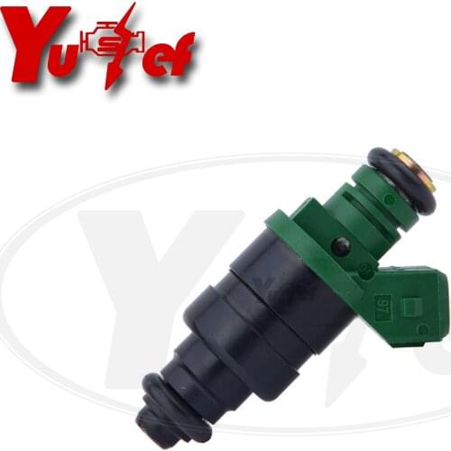 High quality fuel injector nozzle fit for A3 037906031AA