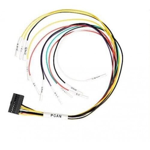 PCAN Cable for yanhua ACDP Module3 programmer