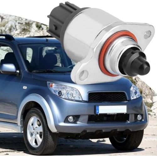 Reliable Practical Fuel Injection Idle Control Valve 89690-97202 Heat-resistant Idle Air Control Valve High Durability