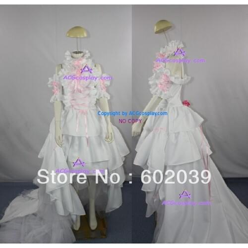 Chobits Chii Gothic Lolita dress cosplay costume GOOD quality skirt