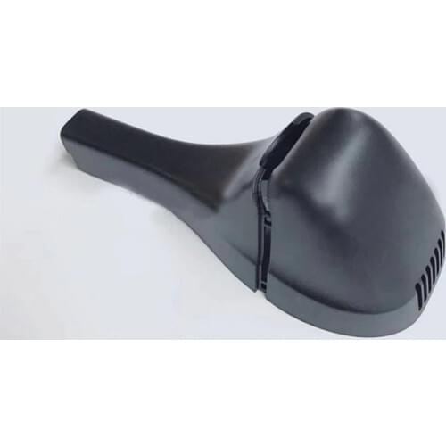 Rear View Mirror cover rain feeling shell wire slot rain sensor shell For passat CC 3C8857593 3C8 857 593 A