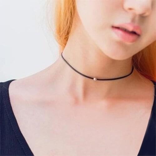 Marjhan Punk Necklaces