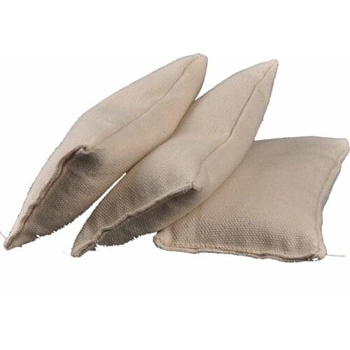 3pcs Dragon 1/6 WWII German Sandbag Model Unmarked Figure Soldier Accessories For 12" Action Toy Doll Scene Collecible Hobby