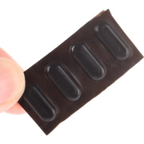 New 4pcs/set Rubber Foot Feet For DELL E7440 E7240 E7250 Bottom Cover Feet Pad