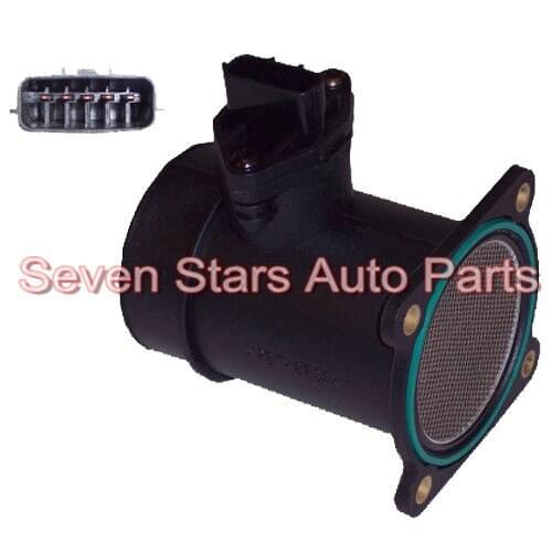 New Air Flow Meter/ Mass Flow Sensor for Ni-ssan Sentra 1.8 L OEM# 22680-5M000