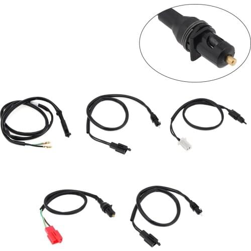 Drum Type Single Disc Motorcycle Front Brake Hose Line Universal Drum Brake Switch Motorbike Brake Cables