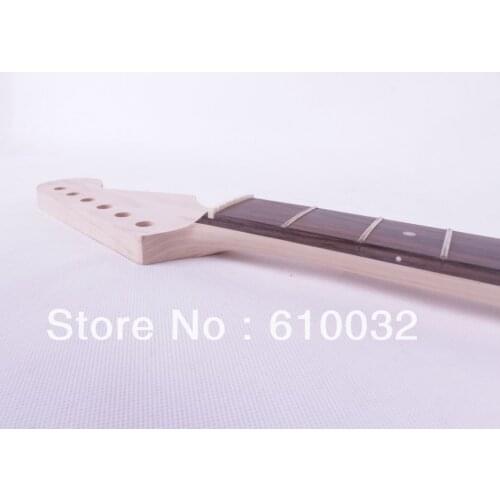 One electric guitar neck maple wood and Rosewood fingerboard 22 fret 266