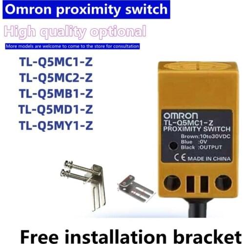 Omron Proximity Switch TL-Q5MC1-Z TL-Q5MB1 TL-Q5MD1-Z MC2 MY1 TL-N10