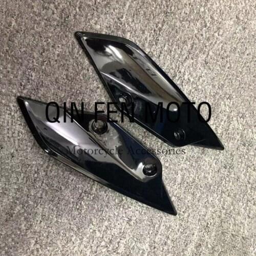 Front Spoiler Winglets Fairing brand new Fit For BMW S1000RR 2010-2014 black