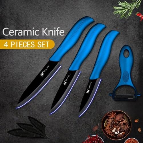 Ruiguan Ceramic Knife Sets