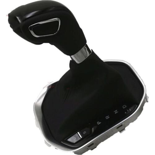 Gear Shift handball dust cover shift panel Assembly for DFM Dongfeng A30 AX3 gear Shift head + dust cover