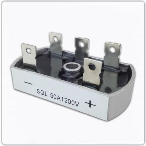 Three - phase rectifier bridge heap SQL50A1200V Parts & Accessories