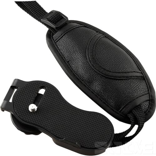 Universal Camera Hand Grip Wrist Strap For Canon Nikon Fujifilm Pentax Samsun Sony Panasonic Olympus