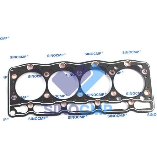 V1505 V1505-E Engine Cylinder Head Gasket For Kubota B2910HSD B7820HSD KX71-3 B3030HSD B3030HSDC Tractor