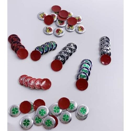 10pcs 50pcs 100pcs 200pcs 11mm 14mm 15mm Gold Green Black Car Logo Key Fob Emblem Badge Sticker for Mito Giulietta Spider GT