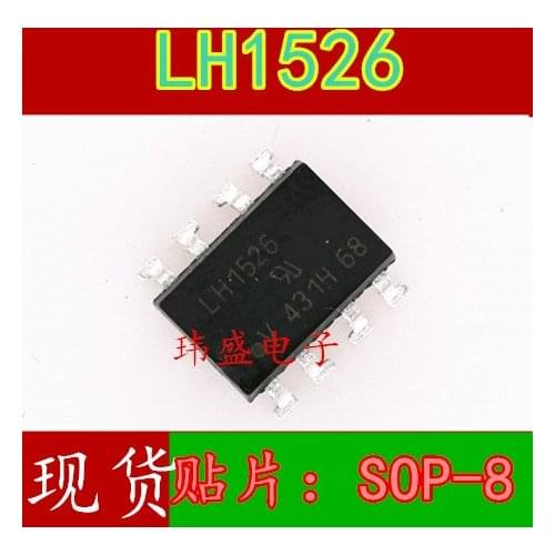 10pcs LH1526 LH1526AAC SOP-8