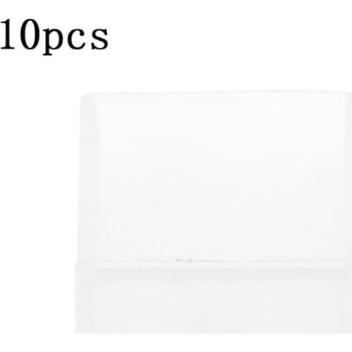 10PCS Dust Plug Protector Cap USB2.0 3.0 Charging Extension Transfer Data Line Cable Stopper Cover Case Shell Charger Coat