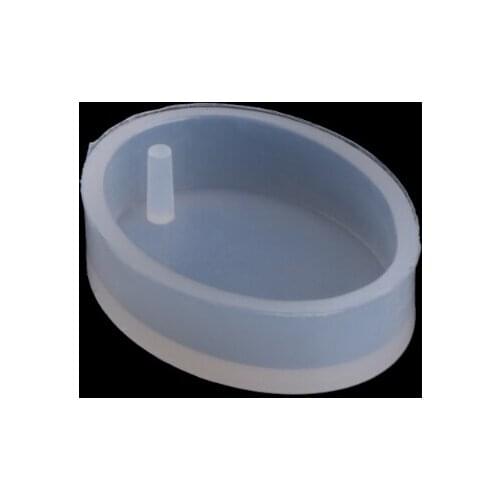 5pcs DIY Silicone Mould Craft Mold For Resin Necklace Jewelry Pendant Making