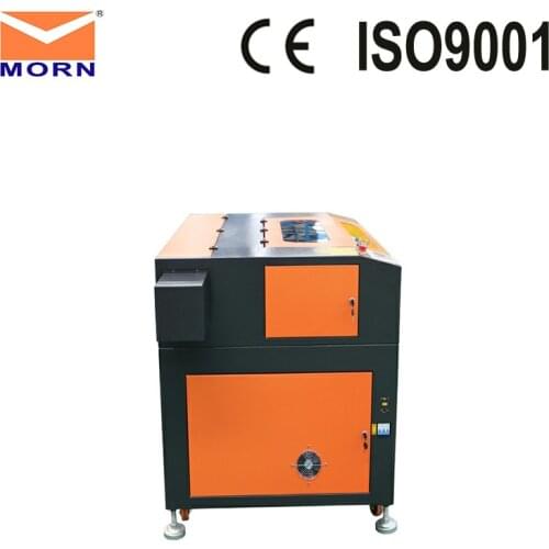 900*600mm Marble organic glass toys fabric laser carving machine laser cutting machine