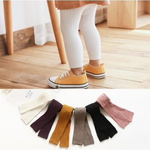 Beikinyuans Leggings For Baby Girls