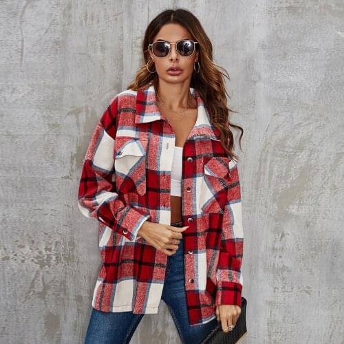 DBHFYK Women's Coats With A Collar