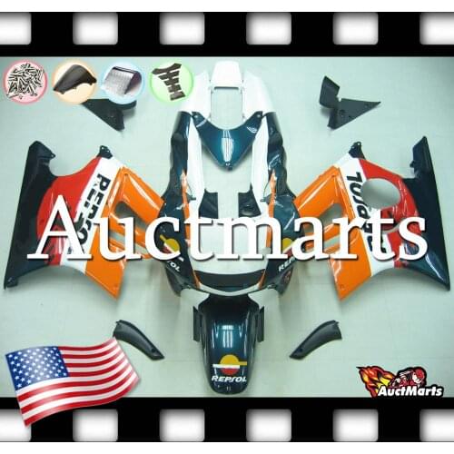 For Honda CBR600F3 CBR 600 F3 1995-1998 95 96 97 98 Fairing Kit Bodywork (P/N:1p10)