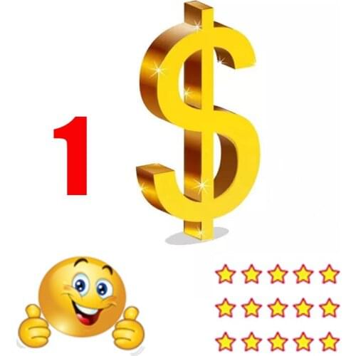 Extra Fee/Expense/Premium/Price Difference/Postage/Taxe/Shipping Cost/An Additional Amount of Money/A Sum of Money/To Pay $1