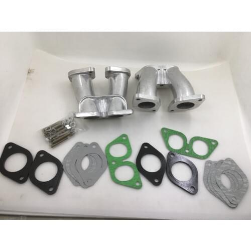 Sherryberg DUAL INTAKE MANIFOLD KIT FOR PORSCHE 356 912 WEBER IDF DELLORTO DRLA EMPI