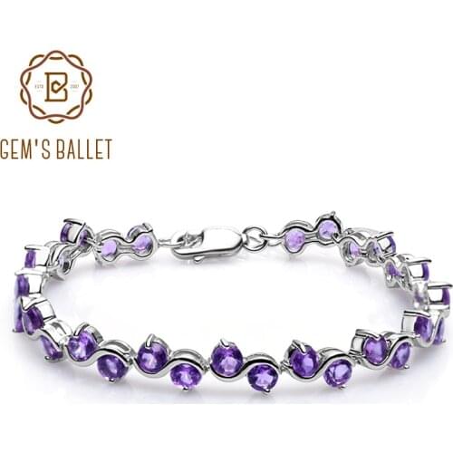 GEM'S BALLET Chain Bracelets