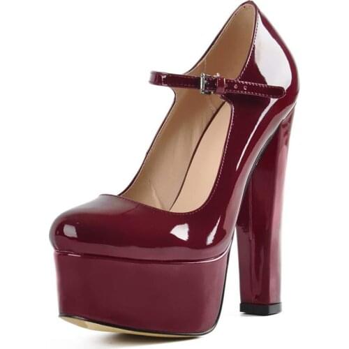 Hey Si Mey Mary Jane Women's Shoes