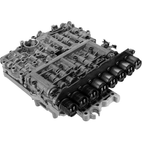 ZF 5HP24A Transmission Automatic Gearbox Valve Body Fit For Audi A6 Quattro A8 Quattro for RS6 S6 S8 S4 for Phaeton V8 W12 Sedan