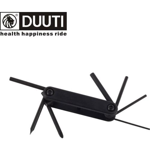 DUUTI 7-1 Multifunctional Bicycle Tool/Multifunctional Tool/Folding Tool