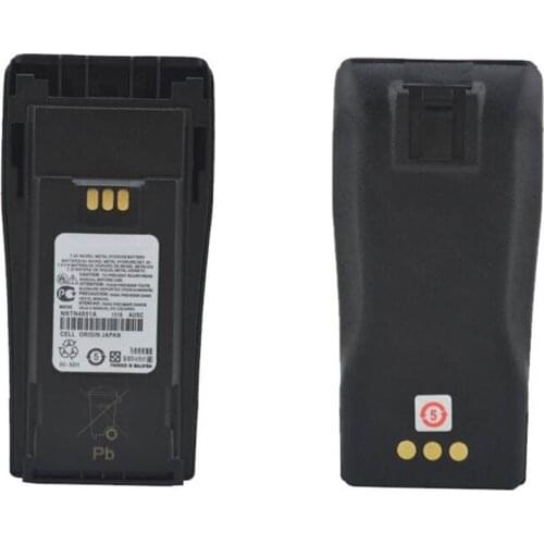 NNTN4851A 7.2V 1200mAh Ni-MH Battery For Motorola GP3688 GP3188 CP040 CP140 CP150 CP180 CP200 PR400 EP450 XiR P3688 GP3688D