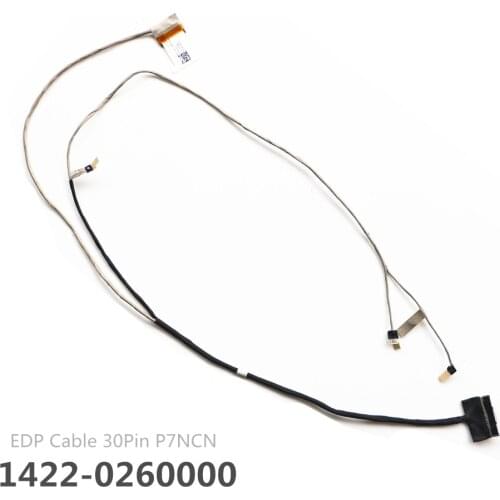 New 1422-0260000 edp Cable 30Pin P7NCN For Acer Predator G9-791 G9-792 G9-793 GX-791 Lcd Lvds Cable