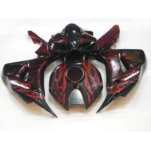 New ABS Injection Molding Bodywork Fairing For Honda CBR 1000 2006 2007 (A)[CK314]