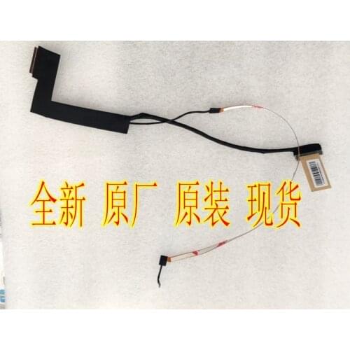 New original for MSI MS16Q5 40P 0.4 led lcd lvds cable K1N-3040134-H39