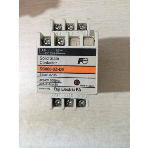 Original imported SS083-3Z-D5 NOC-S200-2MHT ES-12AC SH-305 PNOZ13S/10 P1HZ/2 SCS4805S1 SCS4805S1MS quality assurance