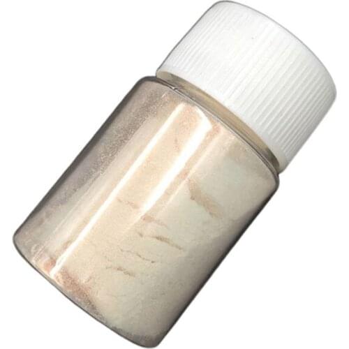DIY Crafts Jewelry Making Pearlescent Powder Crystal Epoxy Pigment Filling Color Magic Bright Glitter T84A
