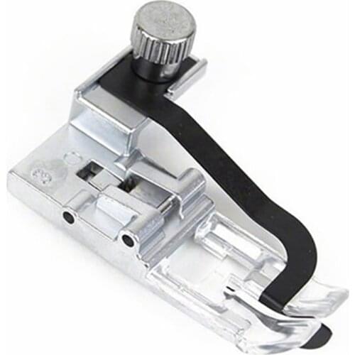 INNE Applicable To Car True Good Beauty Home Overlocking Stitch Machine Presser Foot With Knife Sewing Presser Foot