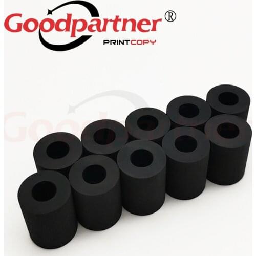 100X for Kyocera FS 1028 1128 1035 1100 1320 1120 1135 1300 1370 3900 4000 2000 FS1035 Pickup Rubber 2F906230 2BR06520 2F906240
