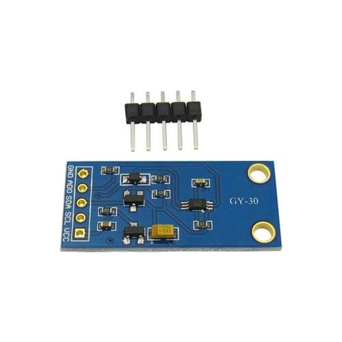Sbbowe Digital light intensity light sensor BH1750FVI module GY-30