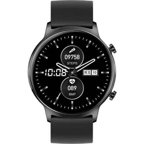 Smart Watch Mens New Multi-function Full touch Fitness Tracker Bluetooth 5.1 Waterproof Smartwatch BOBO BIRD reloj inteligente