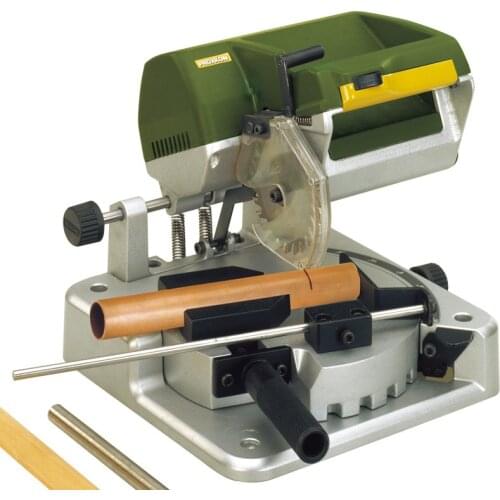 PROXXON cutting machine desktop household cutting machine small miter saw multi-function table saw electric 27160