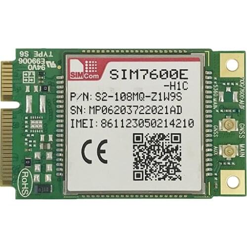 TelDaykemei 3G Modems
