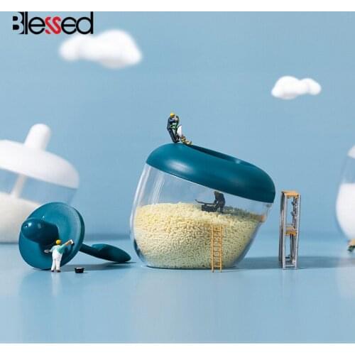 ULKNN Spice Containers