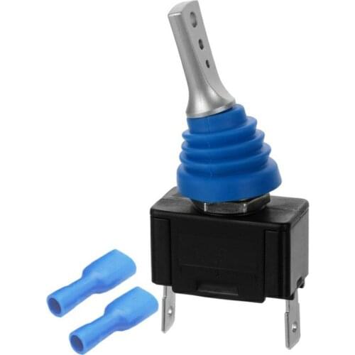 High Current 12V 40A 24V 20A 12MM ON OFF Toggle Switch Wiring