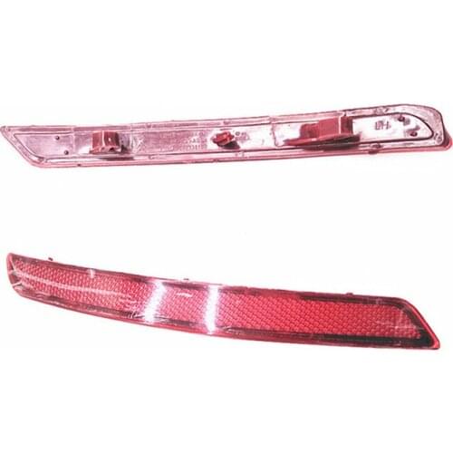 10pcs Rear Reverse Lamp In Bumper for Peugoet Citroen OEM 6340H3 6340H4