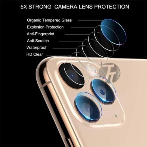 For iphone Xs max screen protector Camera Lens For iPhone 11 XS Max XR 8 7 Plus for iphone 7 8 6 s xsmax Tempered Glass Film